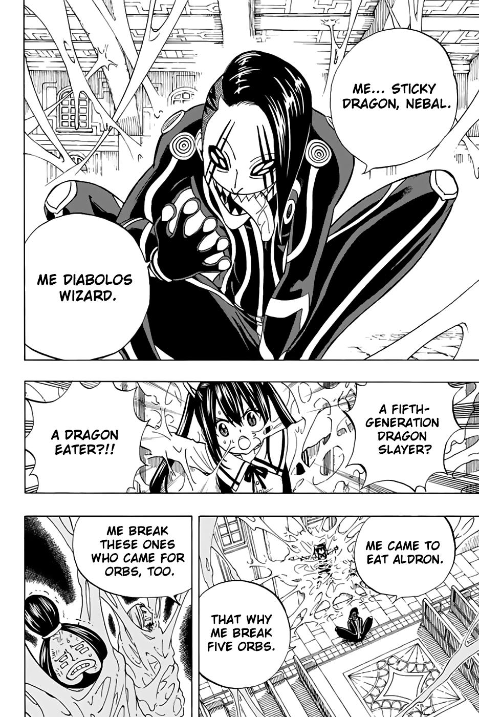 Fairy Tail: 100 Years Quest Chapter 34 7